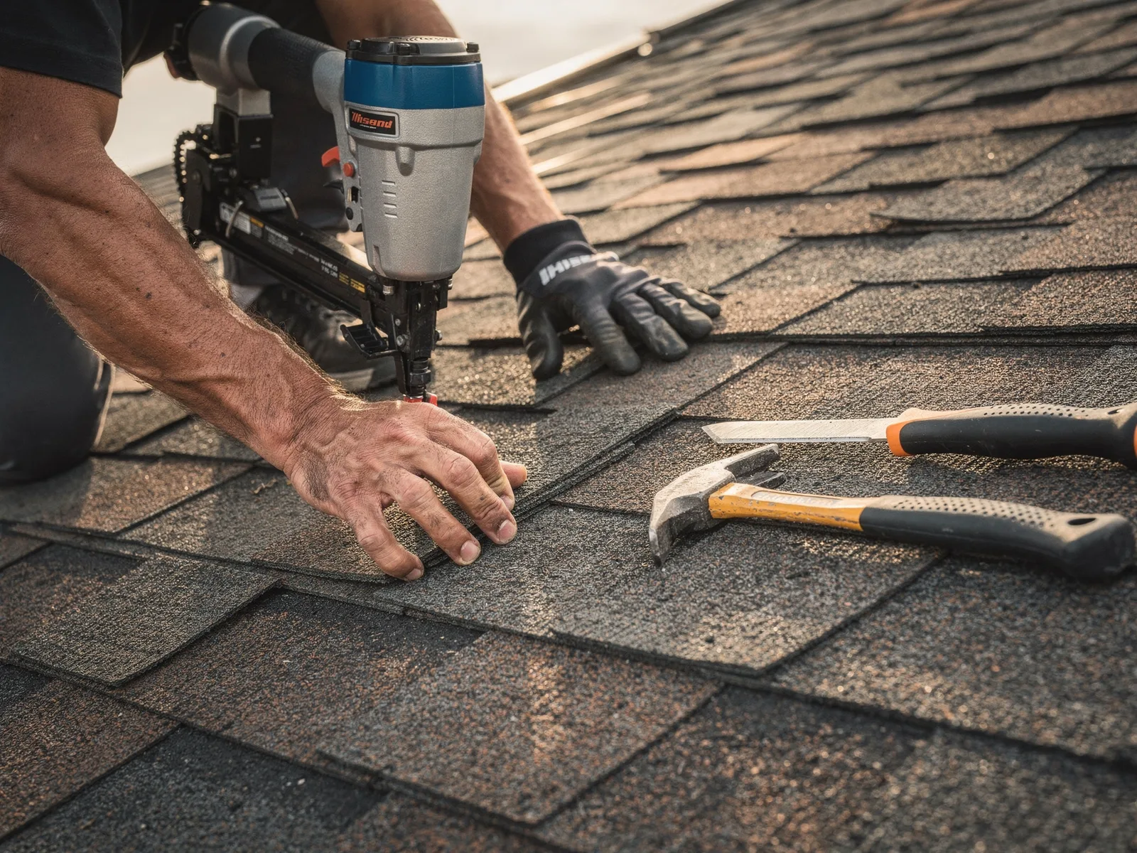 Why choose Roof Repair in White Hall, MD